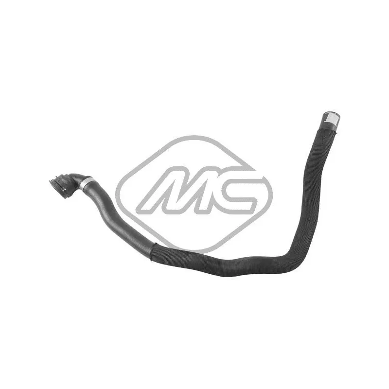 Durite de radiateur Metalcaucho 94526