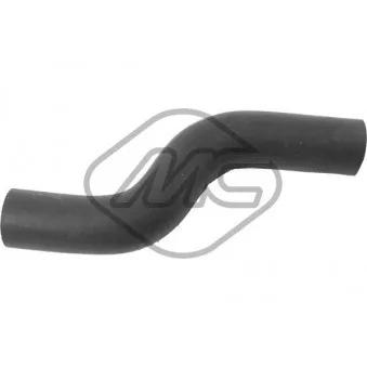 Durite de radiateur Metalcaucho 94529