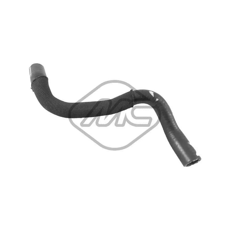Durite de radiateur Metalcaucho 94532