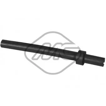 Durite de radiateur Metalcaucho 94544