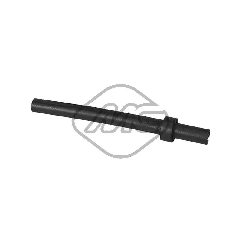 Durite de radiateur Metalcaucho 94544