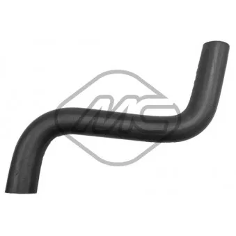 Durite de radiateur Metalcaucho 94546