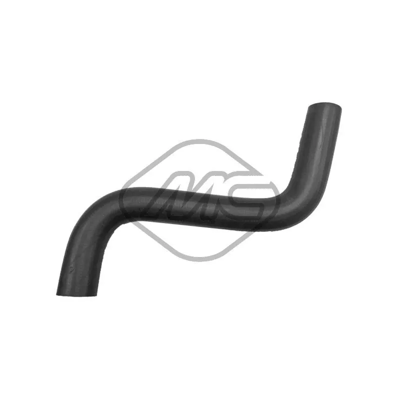 Durite de radiateur Metalcaucho 94546