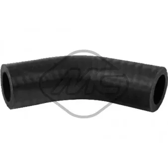 Durite de radiateur Metalcaucho 94550