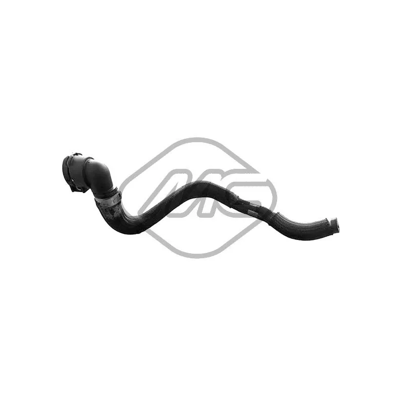 Durite de radiateur Metalcaucho 94553