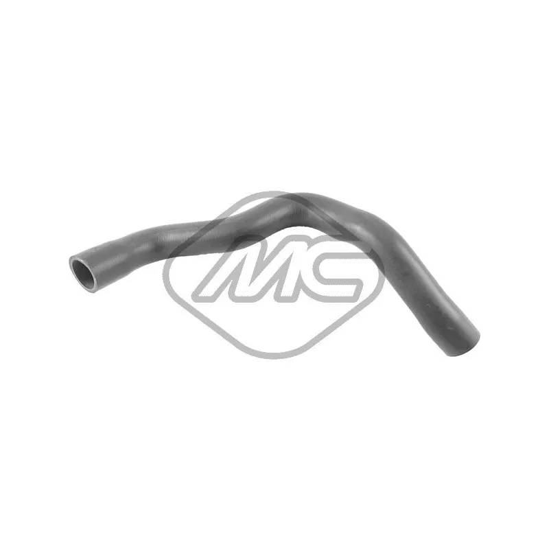 Durite de radiateur Metalcaucho 94556