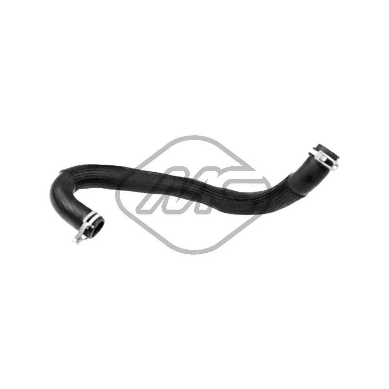 Durite de radiateur Metalcaucho 94557