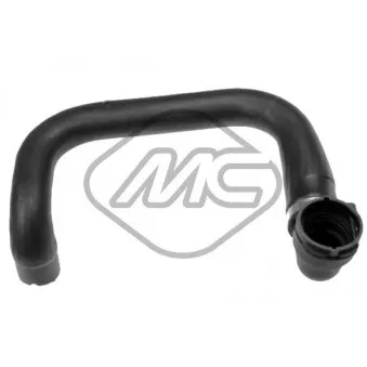 Durite de radiateur Metalcaucho 94559