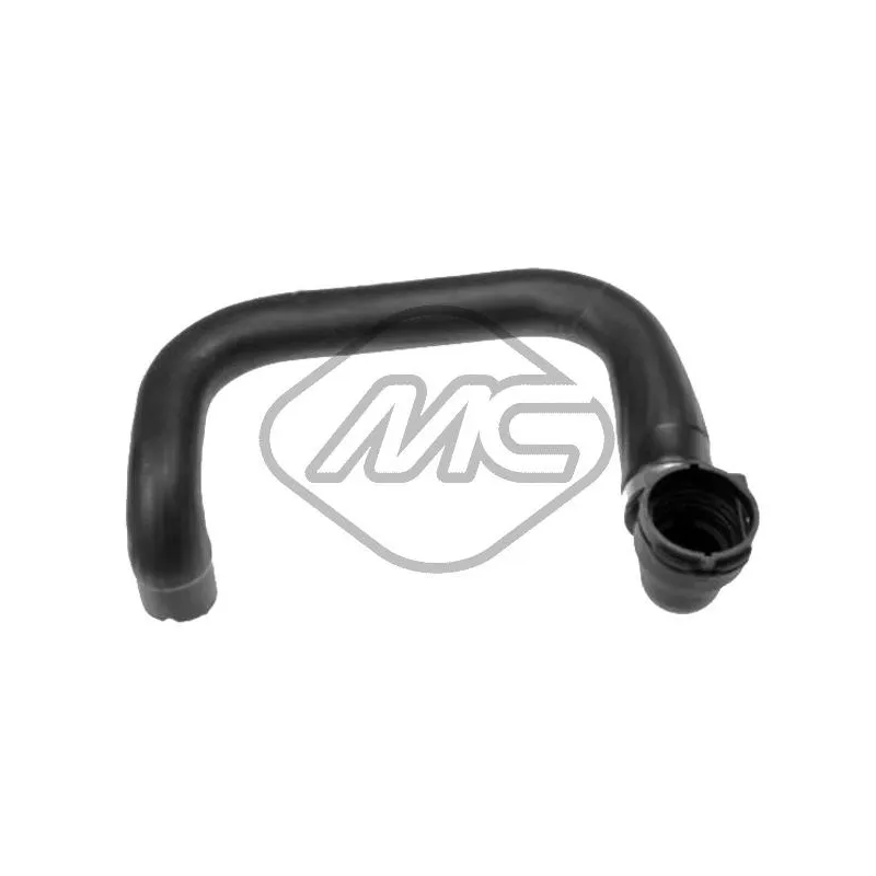 Durite de radiateur Metalcaucho 94559