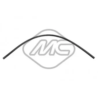 Tuyau, ventilation de carter-moteur Metalcaucho 94560