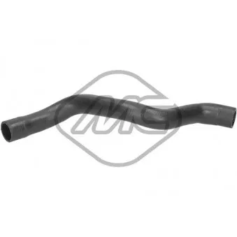 Durite de radiateur Metalcaucho 94562