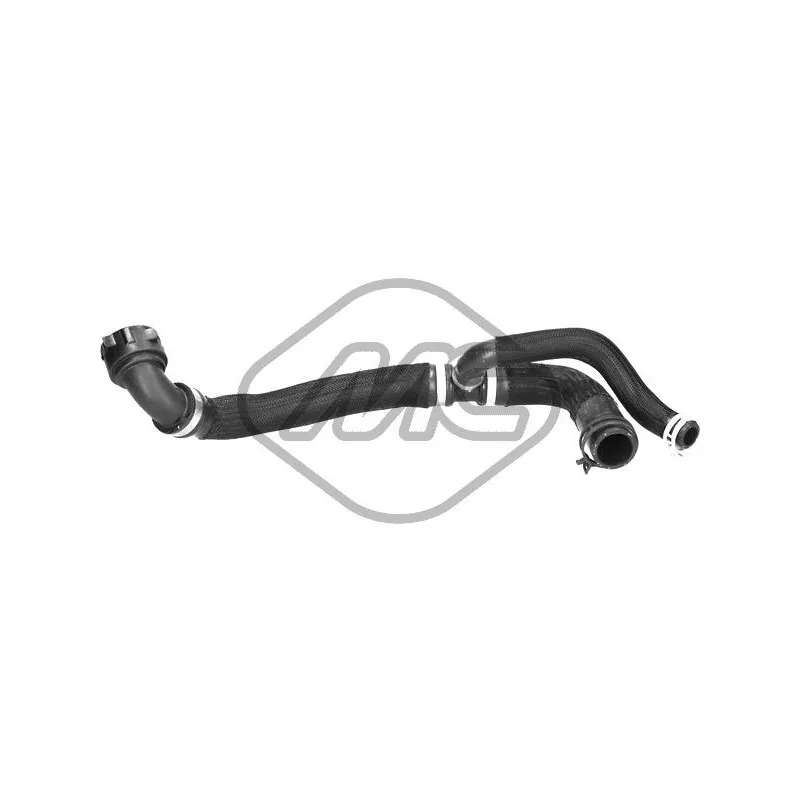 Durite de radiateur Metalcaucho 94563