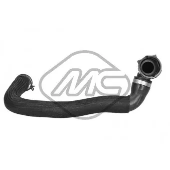 Durite de radiateur Metalcaucho 94564