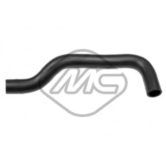 Durite de radiateur Metalcaucho 94565