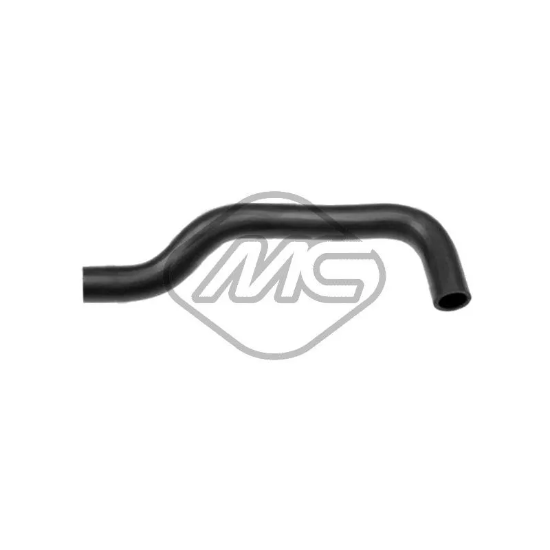 Durite de radiateur Metalcaucho 94565