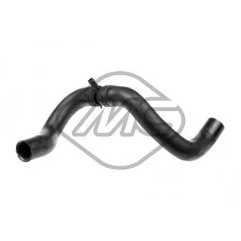 Durite de radiateur Metalcaucho 94566
