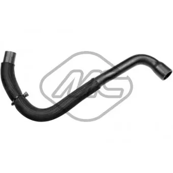 Durite de radiateur Metalcaucho 94567