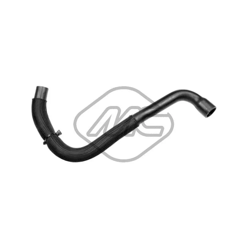 Durite de radiateur Metalcaucho 94567