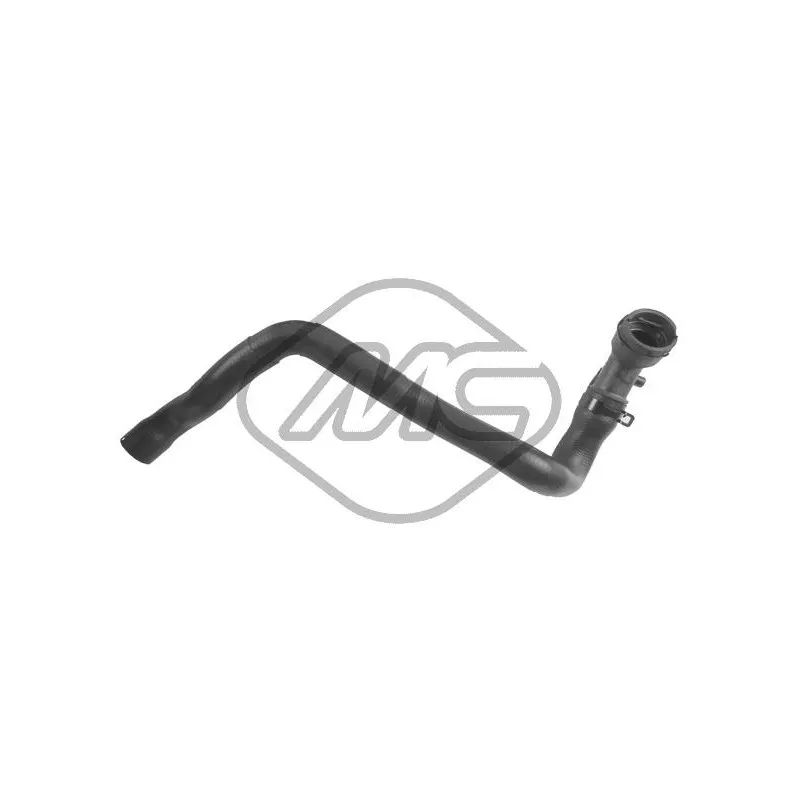 Durite de radiateur Metalcaucho 94571