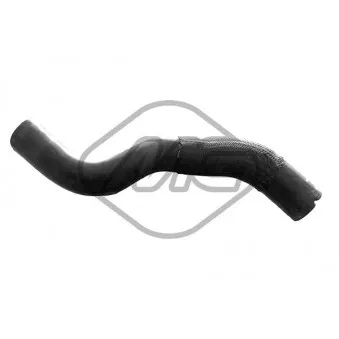 Durite de radiateur Metalcaucho 94583