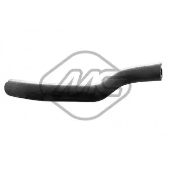 Durite de radiateur Metalcaucho 94584