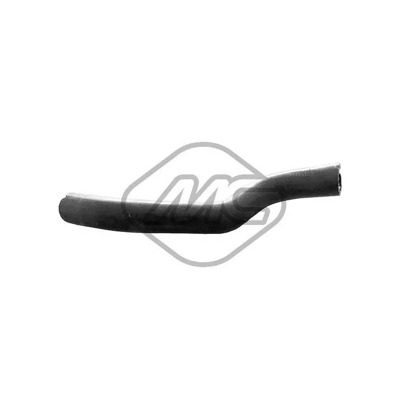 Durite de radiateur Metalcaucho 94584