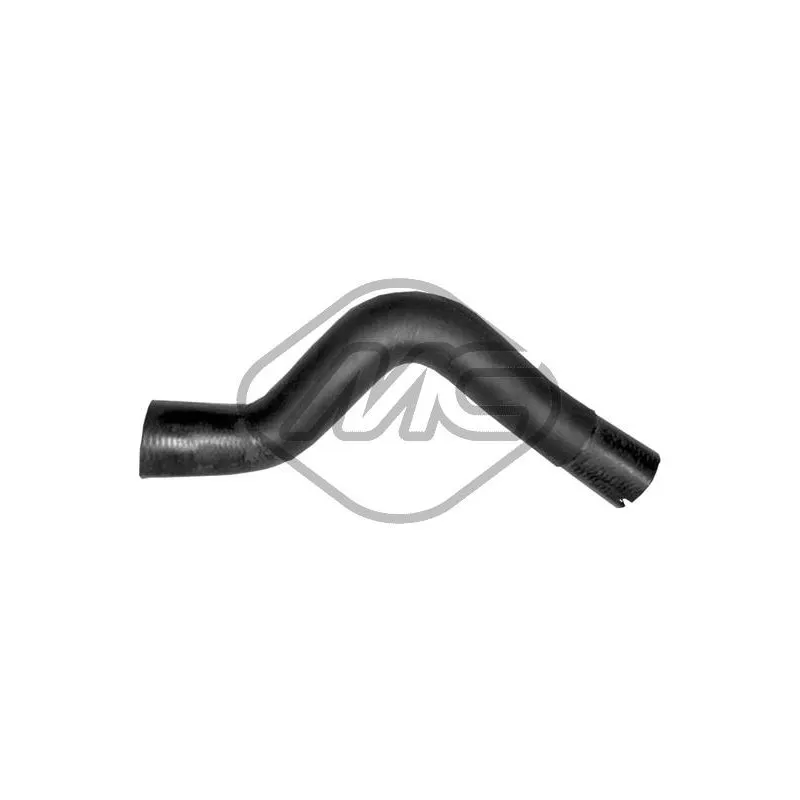 Durite de radiateur Metalcaucho 94585