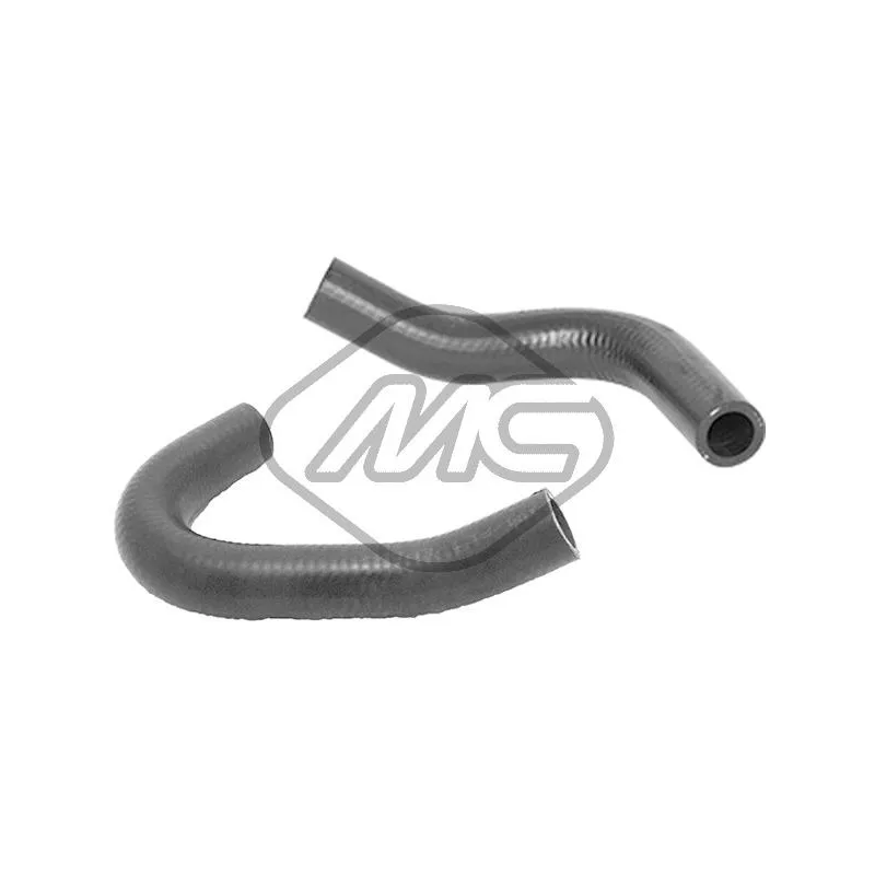 Durite de radiateur Metalcaucho 94587