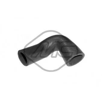 Durite de radiateur Metalcaucho 94591