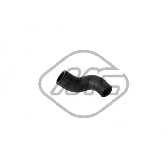 Durite de radiateur Metalcaucho 94592