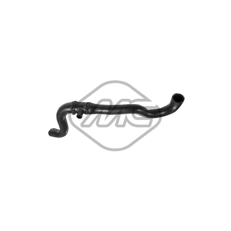 Durite de radiateur Metalcaucho 94593