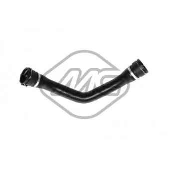 Durite de radiateur Metalcaucho 94596