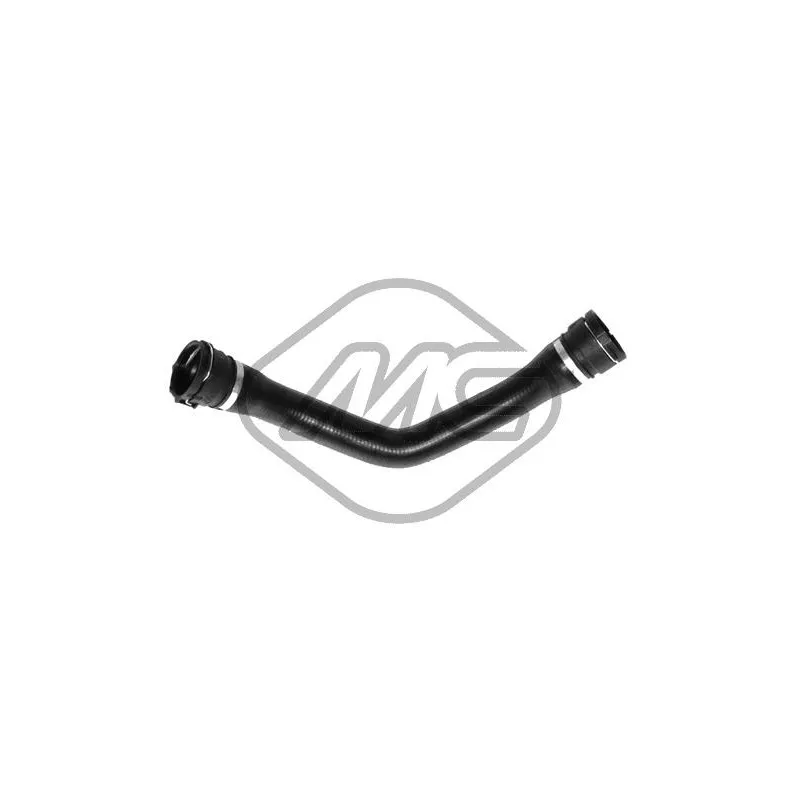 Durite de radiateur Metalcaucho 94596