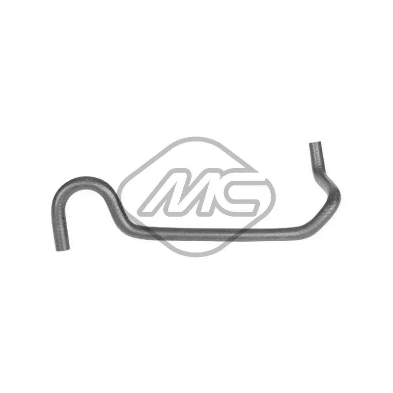 Durite de radiateur Metalcaucho 94600