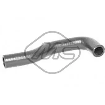 Durite de radiateur Metalcaucho 94601