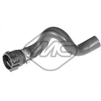 Durite de radiateur Metalcaucho 94602