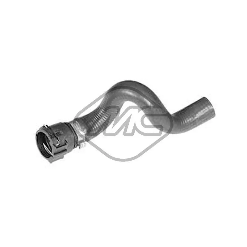 Durite de radiateur Metalcaucho 94602