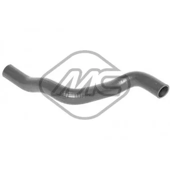 Durite de radiateur Metalcaucho 94603