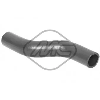Durite de radiateur Metalcaucho 94604