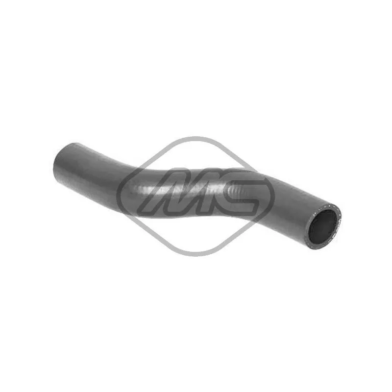 Durite de radiateur Metalcaucho 94604