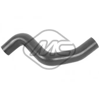 Durite de radiateur Metalcaucho 94605