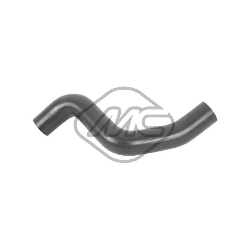 Durite de radiateur Metalcaucho 94605