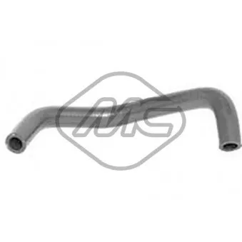 Durite de radiateur Metalcaucho 94610