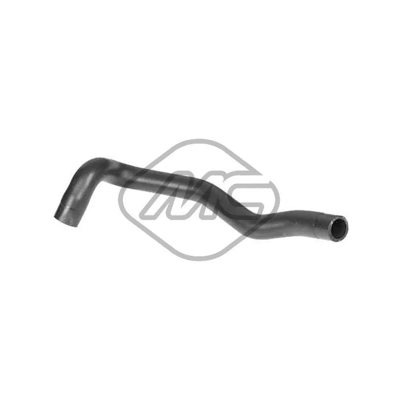 Durite de radiateur Metalcaucho 94615