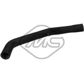 Durite de radiateur Metalcaucho 94621