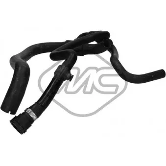 Durite de radiateur Metalcaucho 94622