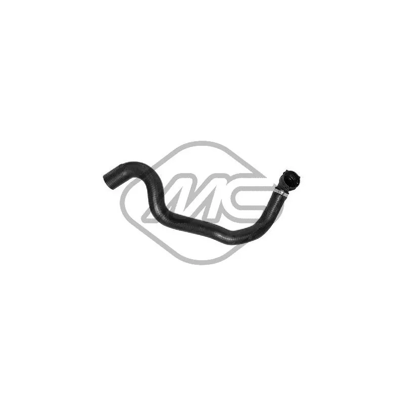 Durite de radiateur Metalcaucho 94627