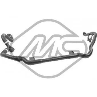 Tuyauterie du réfrigérant Metalcaucho 94632