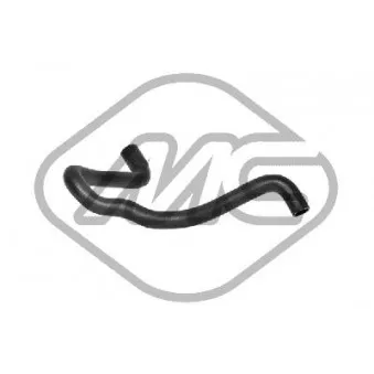 Durite de radiateur Metalcaucho 94638