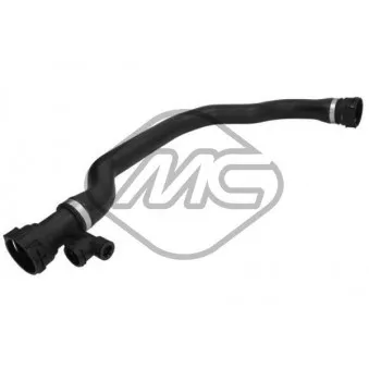 Durite de radiateur Metalcaucho 94718